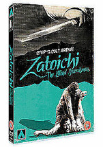 Zatoichi The Blind Swordsman DVD (2012) Shintar? Katsu Cert 18 Pre-Owned Region  - £25.76 GBP