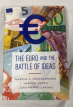 The Euro and the Battle of Ideas by Landau, Jean-Pierre Book The Fast Free - £4.23 GBP