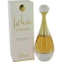 Christian Dior Jadore L'absolu Perfume 2.5 Oz Eau De Parfum Spray - $199.85