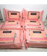 NEUTROGENA VISIBLY CLEAR PINK GRAPEFRUIT FACIAL CLEANSING WIPES (6 PACK) - $59.39