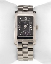 Baume &amp; Mercier Hampton Women&#39;s Quartz Stainless Steel Watch MV045139 - £316.53 GBP