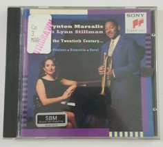 On the Twentieth Century Marsalis Stillman CD 1993 Sony Classical - £4.70 GBP