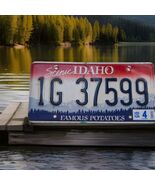 2005 Scenic Idaho License Plate Gem/Emmett County Famous Potatoes # 1G 3... - $20.00