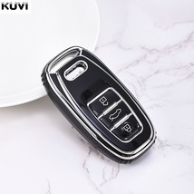 New fashion tpu car key case cover shell for audi a1 a3 8p a4 a5 a6 thumb200