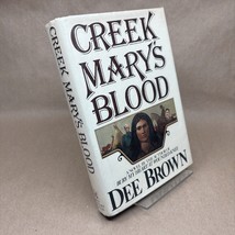 Creek Mary&#39;s Blood: A Novel - £6.16 GBP