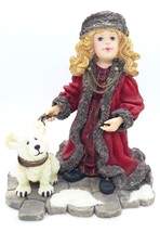 Boyds Yesterday&#39;s Child Victorian Series Lara W/ Peary Moscow At Night 2000 - $12.99