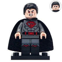 Red Son Superman - Marvel Comics Figure For Custom Minifigures Building Toy - £2.51 GBP