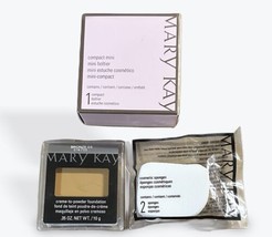 Mary Kay Endless Performance Creme-to-Power Foundation Bronze 05 Set - £39.34 GBP