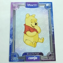 Winnie The Pooh 2023 Kakawow Cosmos Disney 100 All Star Base Card CDQ-B-42 - $5.04