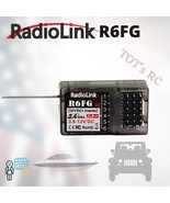 RadioLink R6FG Receivers For RC Cars, RC Boats - $30.23 CAD