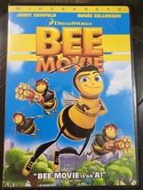 Bee Movie (Widescreen Edition) - DVD By Jerry Seinfeld - £3.73 GBP
