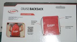 Logo 194 87 Collegiate Licensed Green Oregon Ducks Cruise Backsack image 3