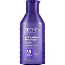 Redken Color Extend Blondage Purple Shampoo 10.1oz - £26.94 GBP