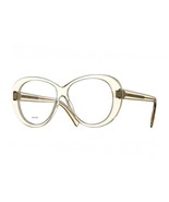 Celine CL50150I 057 Shiny Beige 57mm Eyeglasses New Authentic - $259.69