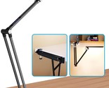 Space Saving Led Desk Lamps, Touch Adjustment 10 Color Temperatures &amp;10 ... - $36.99