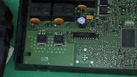 Porsche 986 Boxster Anti Theft Alarm Control Module Immobilizer 996.618.260.07 image 7