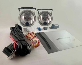 White Light Xenon Halogen Fog Lamps light Kit For 2004-2005 Scion xA - £86.73 GBP