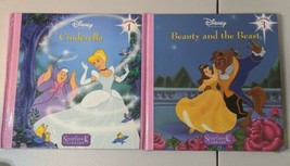 Disney Princess Storybook Library Volume 1 And 3 - £9.17 GBP