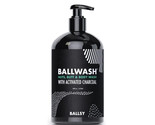 Ballsy Ballwash Charcoal Body Wash for Men - Moisturizing Men’s Bodywash... - £16.17 GBP