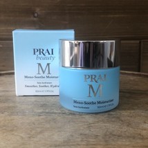 Prai Beauty Meno-Soothe Moisturizer 1.7oz - New Boxed - $32.71