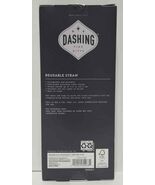 Dashing Reusable Stainless steel straws (LOC RM-8-2) - $9.89