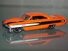 Hot Wheels   2012 Muscle Mania Ford   Custom &#39;64 Galaxie - £5.18 GBP