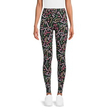 No Boundaries Juniors Holiday Print Leggings Multicolor Size XXL (19) - £11.67 GBP