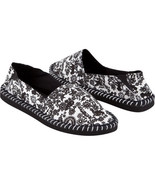 Soda Secede Black White Shoes Size 7 Brand New - £21.67 GBP