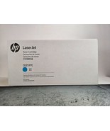 Genuine OEM HP Cyan 504A Toner Cartridge CE251YC Yield 7K Factory Sealed - $24.70