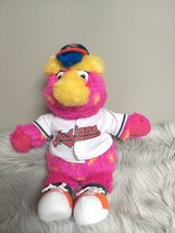 MLB Cleveland Indians Mascot Slider 20&quot; Plush w/ Jersey Stuffed Toy Chie... - $19.79