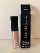 Lune + Aster HydraBright Concealer 2 Medium NIB 0.22 oz - £18.67 GBP