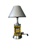 Notre Dame desk lamp with chrome finish shade - $64.11 CAD