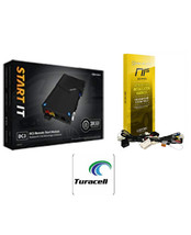 Firstech FT-DC3-LC Remote Start System w/ Harness For Infinity 2008-2018 - $297.34