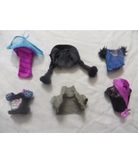 Set of 6 Monster High Shirts/Jackets EUC - $9.89