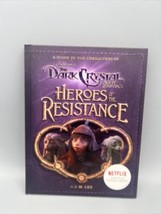 Jim Henson&#39;s The Dark Crystal Heroes of the Resistance  A Guide Book Novel - £6.42 GBP
