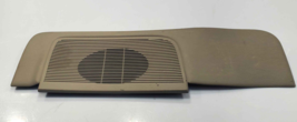 2001-2003 CHRYSLER VOYAGER/TOWN &amp; COUNTRY FRONT DOOR SPEAKER TRIM 050284... - $241.39 MXN