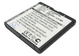 3.7V 830Mah Li-Ion Replacement Battery For Nokia Bl-6P Mobile - $35.70