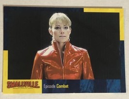 Smallville Trading Card Season 6 #78 Getting The Dirt - £1.55 GBP