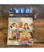 Rite Lite Chanukah Hand Puppet Kit - Makes 10 puppets - $478.76 MXN