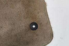 1998-2001 VW VOLKSWAGEN PASSAT WAGON REAR DRIVER LEFT CARPET FLOOR MAT 3359 image 6