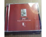 Rejoyce Songs of the Season 2002 (CD, 2002 EMI, Kohl's Cares for Kids) - $18.69