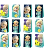 12Pcs Princess Rosalina Party Favor Gift Bags - $6.99