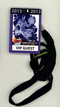 George Perez Collection ~ 2013 London Super Comic Con VIP Guest Badge - £23.67 GBP