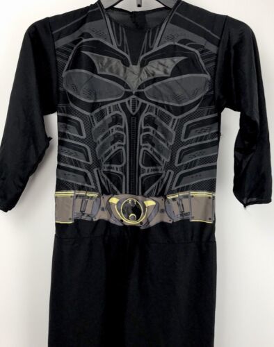 Batman The Dark Knight Action Youth Costume No Mask Suit Only - $9.74