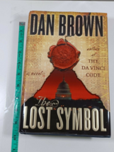 the lost symbol by dan brown 2009 hardback/dust jacket - £6.30 GBP