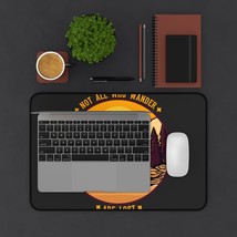 Neoprene Anti-slip Desk Mat - Customize Your Workspace with Style - $23.69+