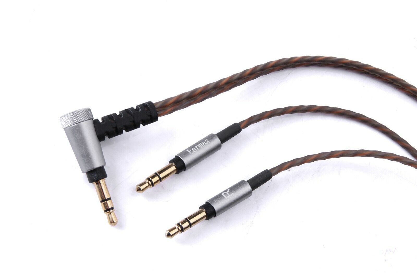 NEW!!! 3.5mm OCC Audio Cable For Beyerdynamic T1 &amp; T5 3rd Generation Headphones  			