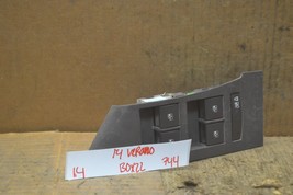 15-17 Toyota Camry Master Switch OEM Door Window  22747944 Lock 744-14 bx22 - $67.99