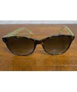 Nine West NW 5125 299 Green Tortoise Frames Sunglasses  Eyeglasses  - $421.11 MXN