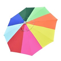 8Ft Uv50+ Universal Replacement Umbrella Canopy Patio Beach Parasol Top ... - £41.69 GBP